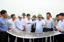 Hà Nội quyết tâm khởi công vành đai 4 trước ngày 30/6