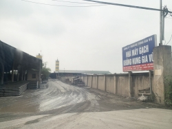 phot lo chi dao cua chinh quyen nha may gach vi pham vo tu hoat dong