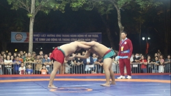 Tưng bừng khai mạc Giải Vật dân tộc Hà Nội mở rộng tranh cúp Phùng Hưng năm 2024