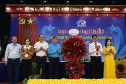 Chị Bùi Phương Anh đắc cử Chủ tịch Hội LHTN phường Phương Canh