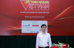 cong bo 20 guong dien hinh trong chuong trinh vinh quang viet nam 2024