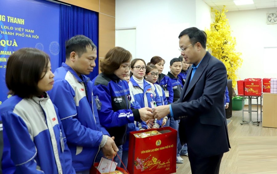 Công nhân Thủ đô gửi gắm tâm tư trước cuộc đối thoại với Chủ tịch UBND TP Hà Nội