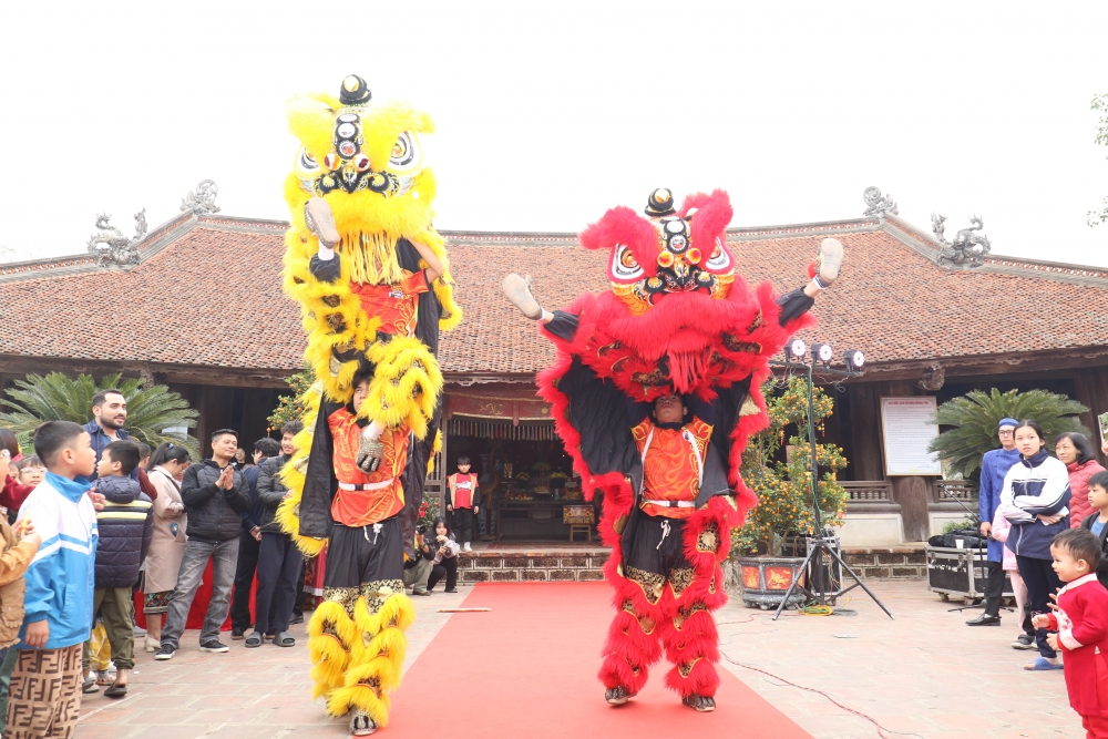 Văn hóa, du lịch trở thành “nam châm” thu hút du khách của Sơn Tây