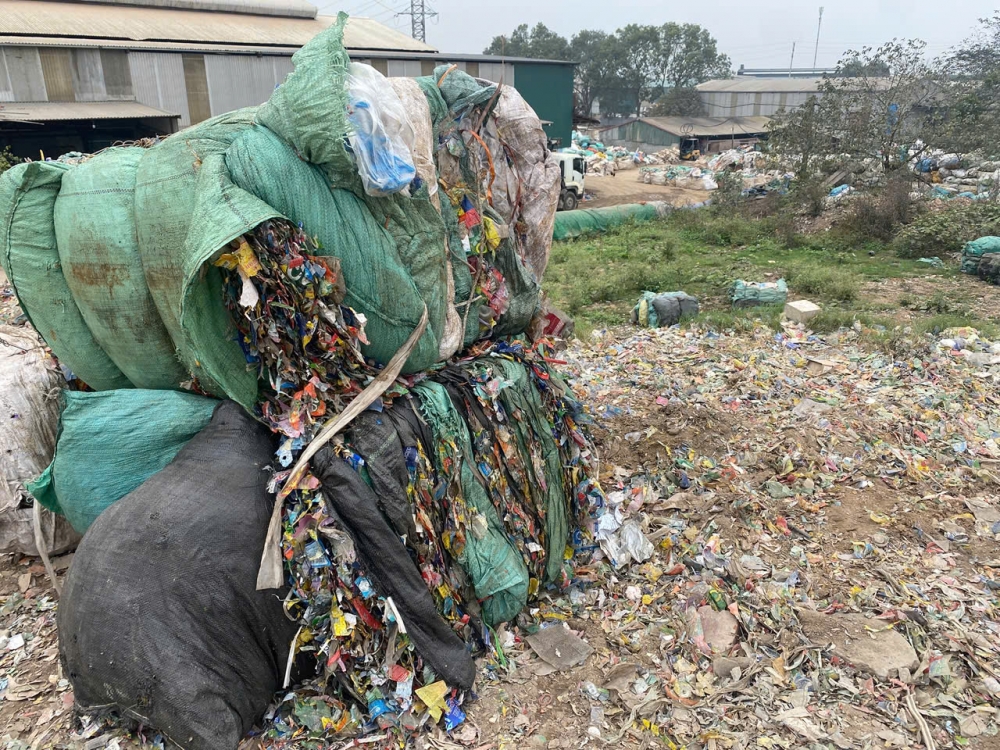 Lĩnh vực quản lý môi trường tại Hà Nội còn nhiều khó khăn