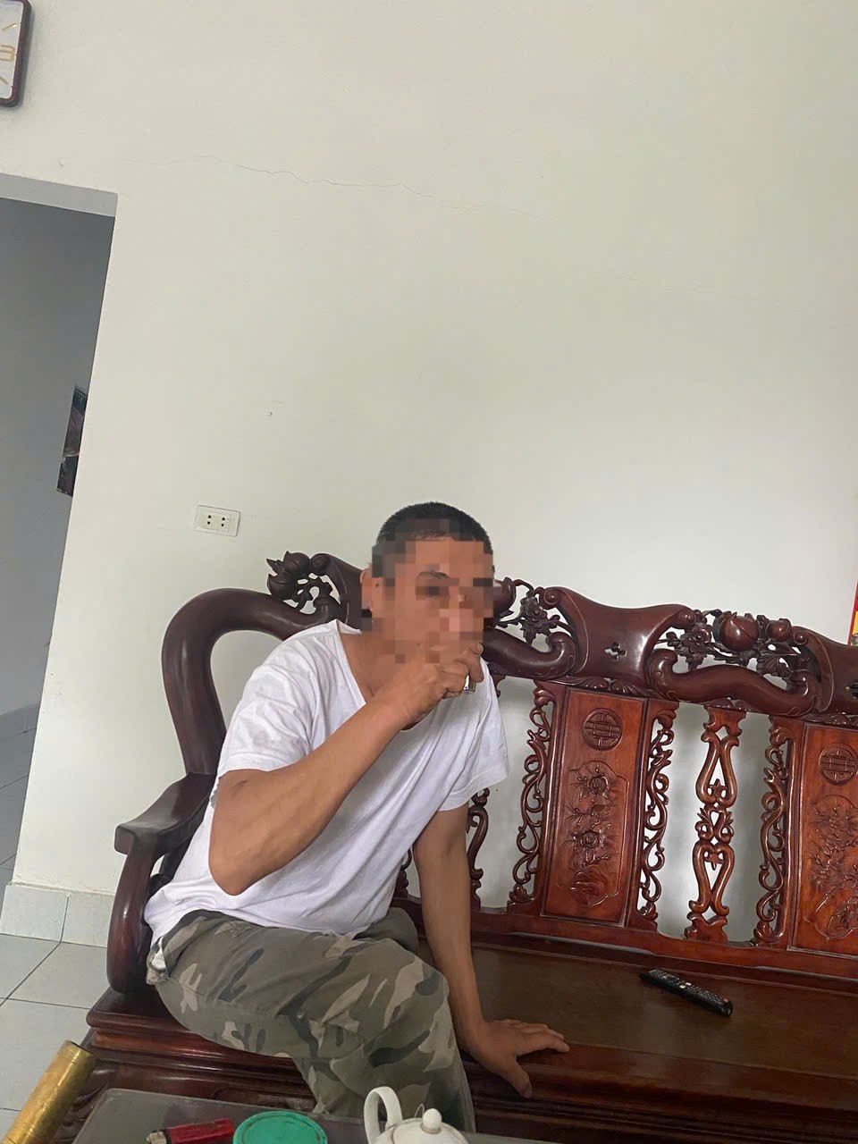 Ông Đào Hồng Q tiết lộ, vi phạm đất đai tại thị trấn Phú Xuyên diễn ra khá phổ biến