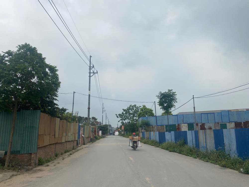 Quốc Oai "đau đầu" xử lý vi phạm