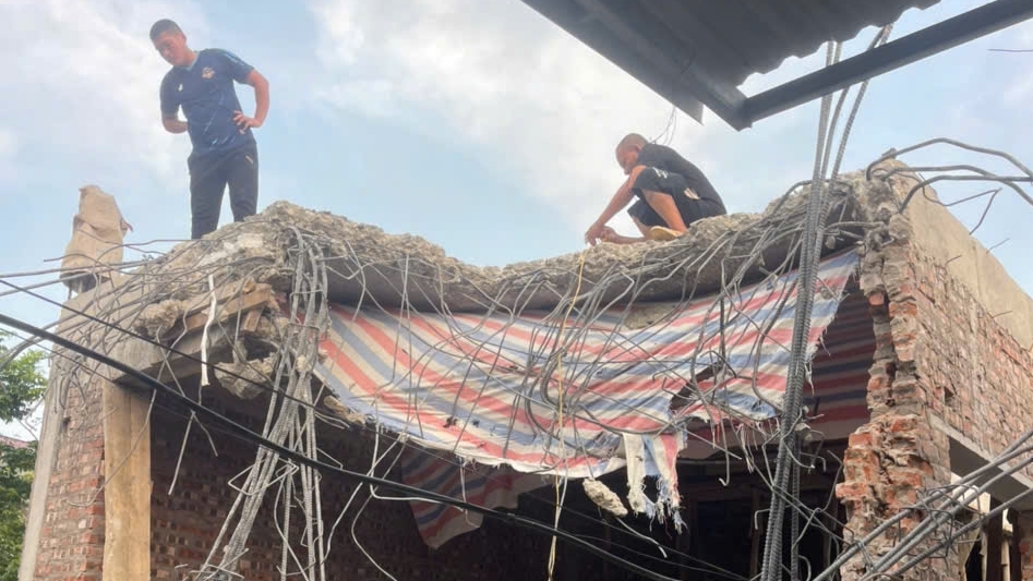 Mê Linh: Từng giờ, từng ngày ngăn chặn, xử lý vi phạm mới phát sinh