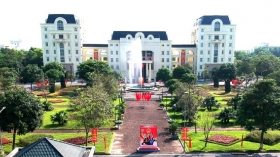 Dự kiến trụ sở các xã mới tại Mê Linh sau sáp nhập