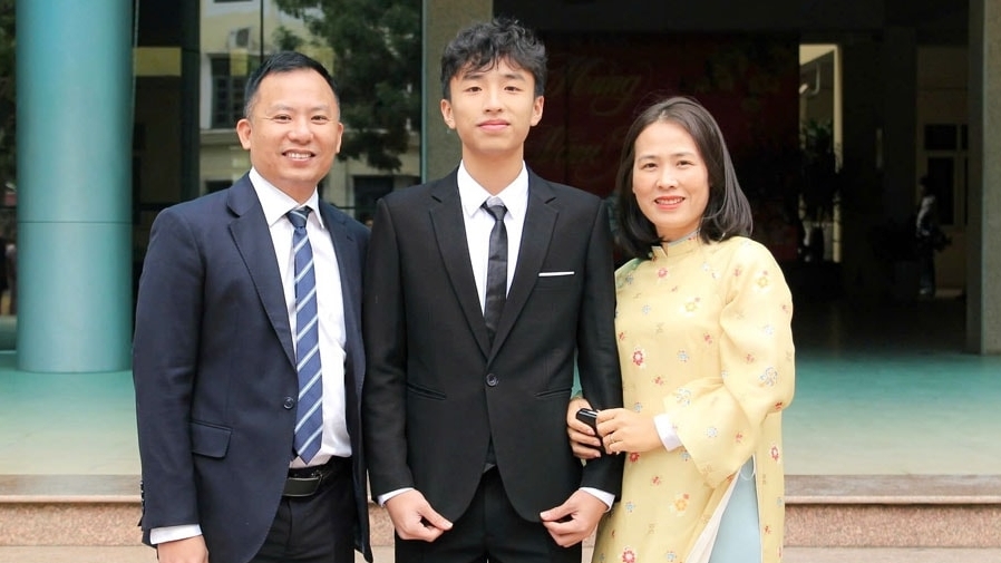 Học sinh Bắc Giang giành học bổng 3 trường đại học hàng đầu nước Mỹ