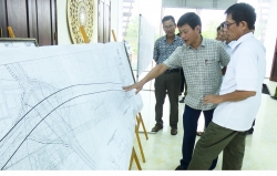 Huyện Thường Tín sẵn sàng khởi công dự án khu tái định cư đầu tiên phục vụ Vành đai 4