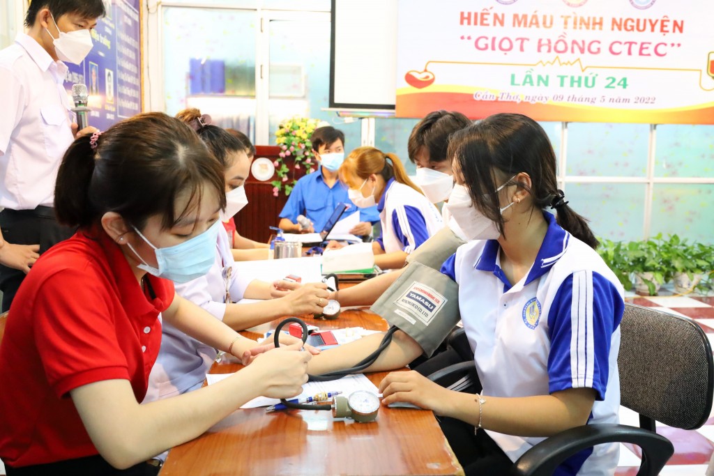 Bộ Y tế yêu cầu khẩn cấp điều phối máu hỗ trợ Cần Thơ