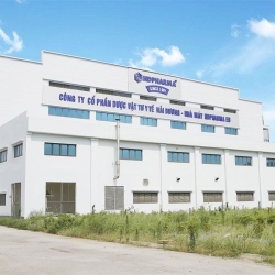 Thanh tra Bộ Y tế xử phạt Công ty Cổ phần Dược Vật tư y tế Hải Dương