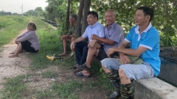 Người dân Sóc Sơn hào hứng trước lễ khởi công vành đai 4