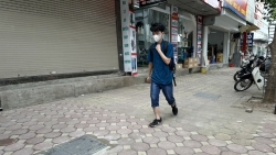 Những ưu điểm khi lát vỉa hè bằng gạch bát giác tự chèn ở Hà Nội