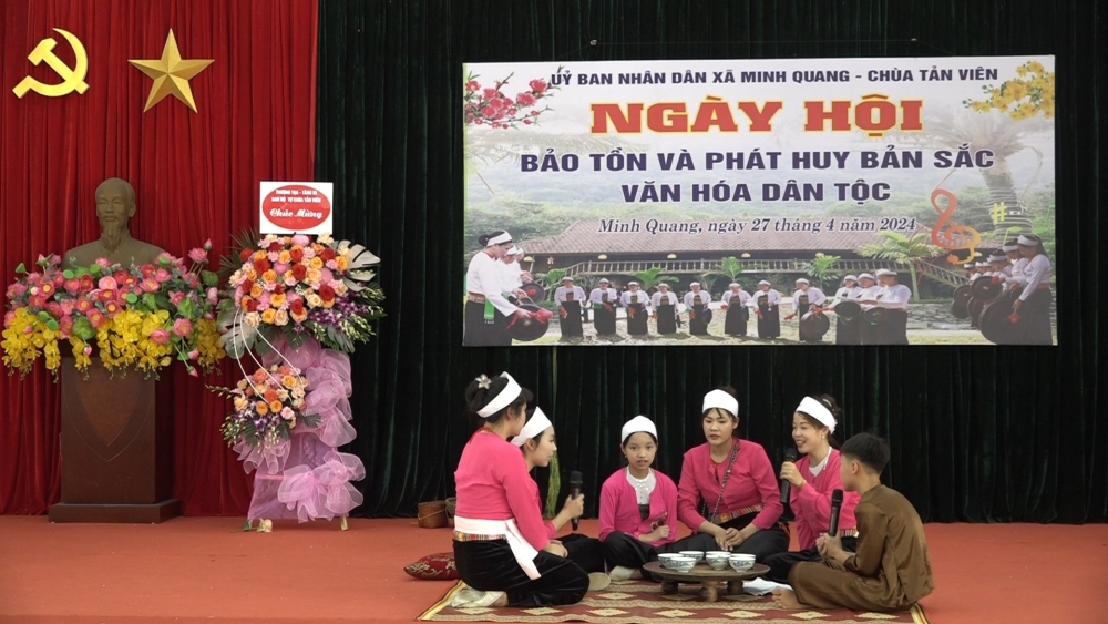 Ngày hội văn hoá Mường