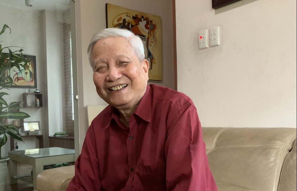 Thái độ chân chính nhất ở người làm báo là tự đánh giá đúng về mình