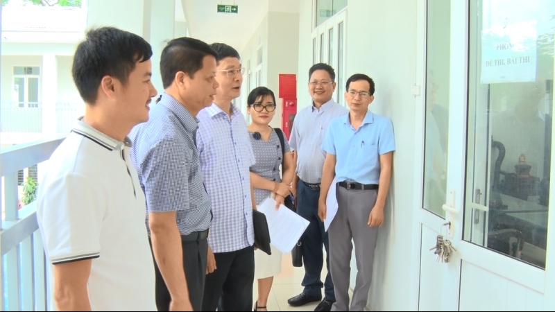 Huyện Mê Linh: Chuẩn bị chu đáo cho kỳ thi vào lớp 10