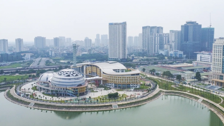 Thủ đô đi đầu trong cam kết phát triển kinh tế