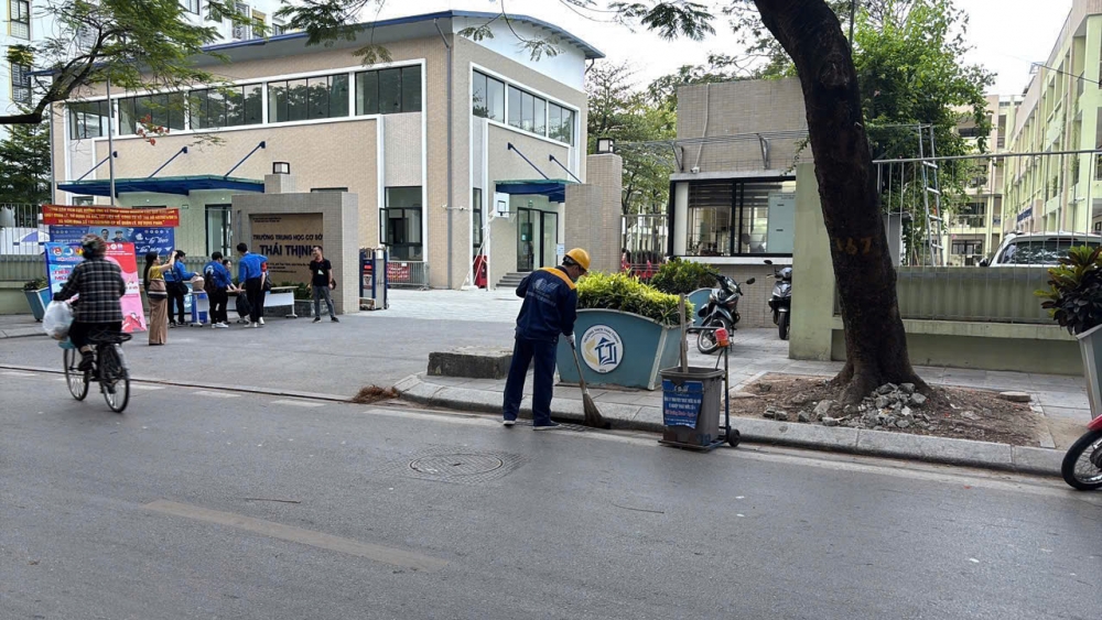 Thanh thải đường nước, sẵn sàng ứng phó với thời tiết xấu