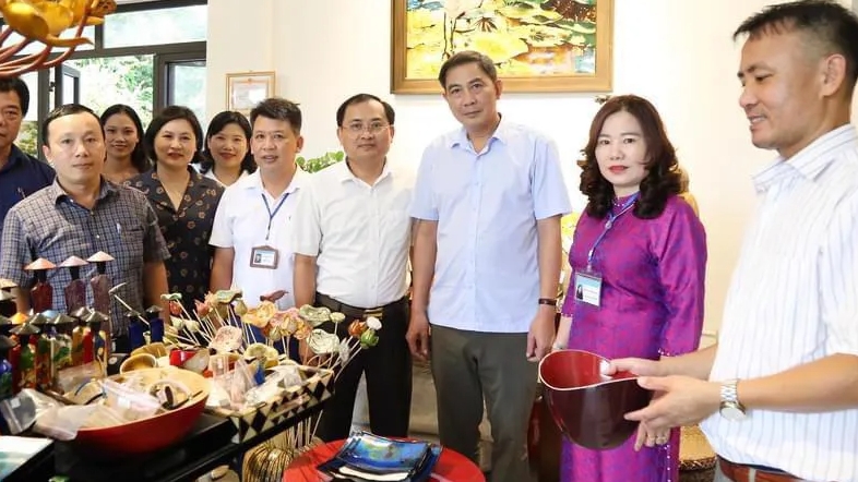 Thường Tín hoàn thành huyện đạt chuẩn nông thôn mới nâng cao