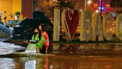 Bắc Giang khẩn cấp giải quyết tình trạng ngập tại thành phố