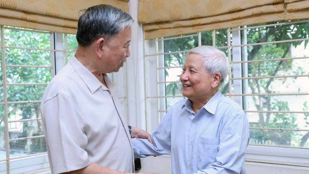 Nhà báo chân chính cần đức, tài và bản lĩnh chính trị