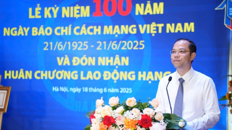 Khẳng định vị thế trong nền báo chí cách mạng Việt Nam