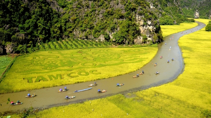 Tỉnh Ninh Bình (mới) dự kiến thu hơn 13 nghìn tỷ đồng từ du lịch
