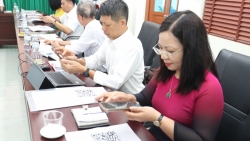 Dấu ấn chuyển đổi số tại các kỳ họp thử nghiệm ở xã Hồng Vân