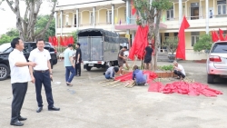 xa me linh tat bat chuan bi cho le ra mat