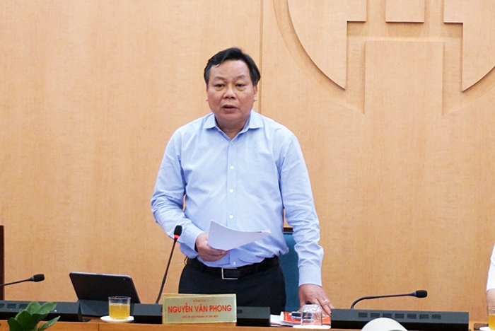 Phó Bí thư Thành ủy Hà Nội: "Đây là thời điểm phải tập trung tiêm chủng cho người dân"