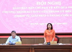 Hà Nội đặt mục tiêu hoàn thành xây dựng nông thôn mới trong năm 2022