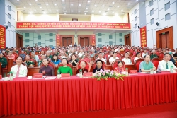 Huyện Mê Linh gặp mặt tri ân người có công nhân kỷ niệm 75 năm ngày Thương binh – Liệt sỹ