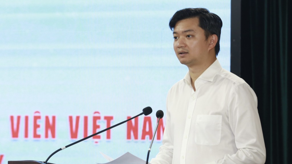 Sinh viên Việt Nam tiên phong chuyển đổi số