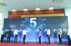 Hà Nội: Chính thức thí điểm Trung tâm điều hành giao thông thông minh