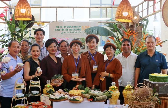 Phát triển du lịch gắn với sản phẩm OCOP