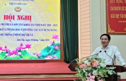 6 tháng đầu năm 2024, thị xã Sơn Tây đón 600 nghìn lượt khách du lịch