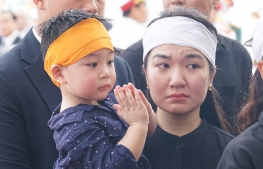 Nghiêng mình tiễn biệt đồng chí Nguyễn Phú Trọng - người con ưu tú của Thủ đô