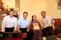 Nhiều hoạt động đền ơn đáp nghĩa tại huyện Mê Linh