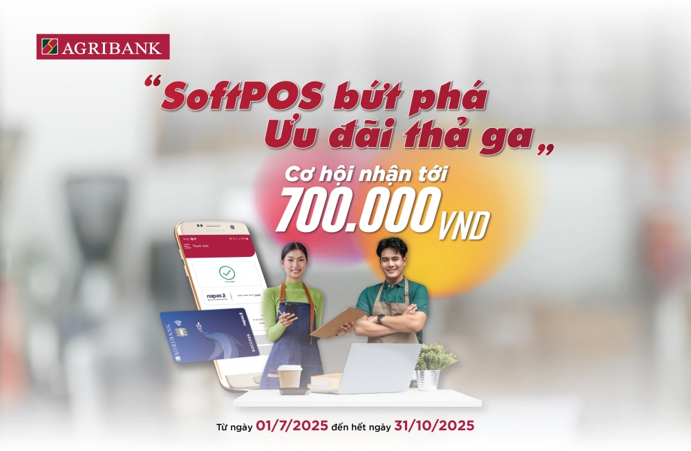 Agribank triển khai chương trình 