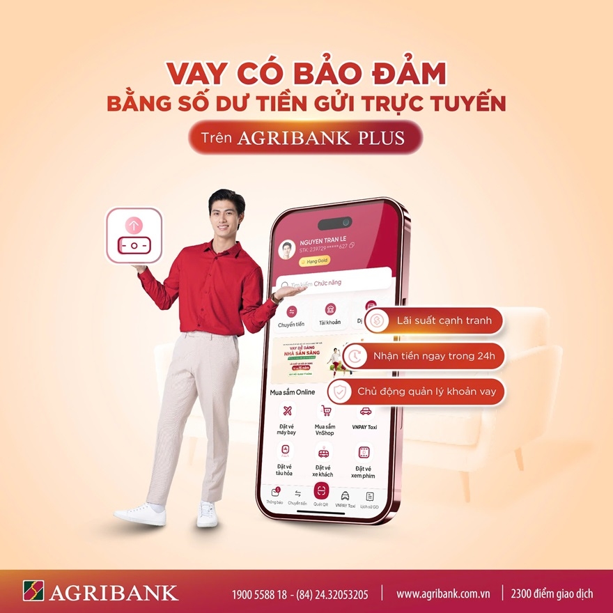 Giải pháp số hóa – Tiện lợi tối đa cho khách hàng