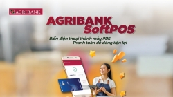 Agribank ra mắt giải pháp thanh toán di động SoftPOS