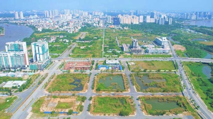 Bộ NN&MT ban hành sổ tay hướng dẫn công tác quản lý đất đai khi thực hiện chính quyền 2 cấp