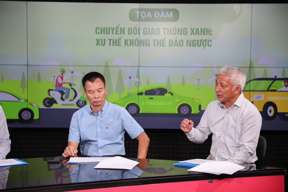 Chuyển đổi giao thông xanh, xu hướng không thể đảo ngược