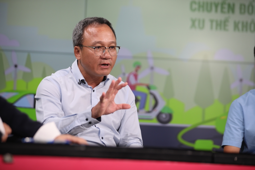 Chuyển đổi giao thông xanh, xu hướng không thể đảo ngược