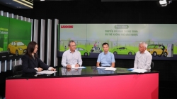 chuyen doi giao thong xanh xu huong khong the dao nguoc