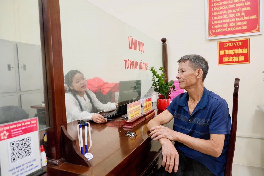 Nhịp sống bình dị tại xã đảo duy nhất của Thủ đô