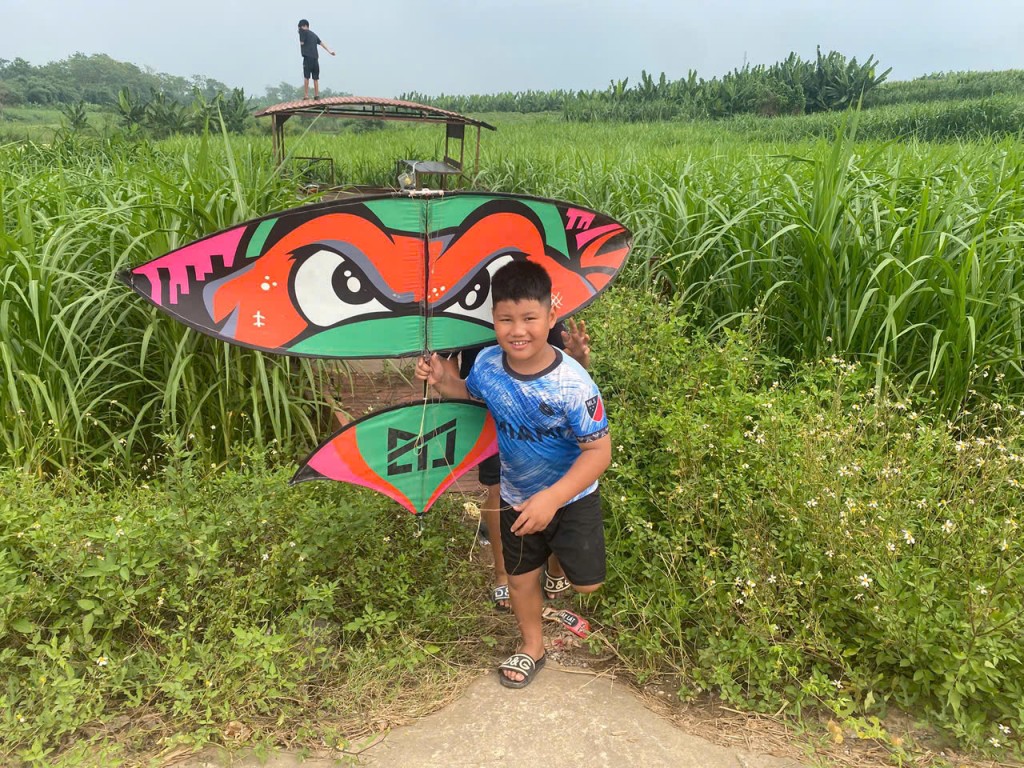 Cuộc sống bình dị của người dân xã đảo Minh Châu