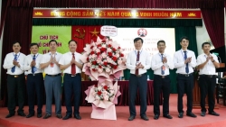 Xã Chương Dương tổ chức thành công Đại hội Đảng bộ các cơ quan đảng