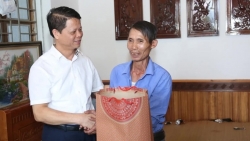 Xã Yên Lãng tri ân các gia đình người có công tiêu biểu